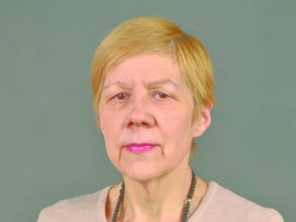 Поздравляем с юбилеем профессора кафедры СиУП Людмилу Найденову!