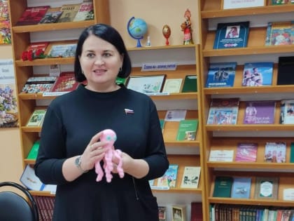 Ольга Чистякова: Вклад матерей, жен, детей важен в общую победу