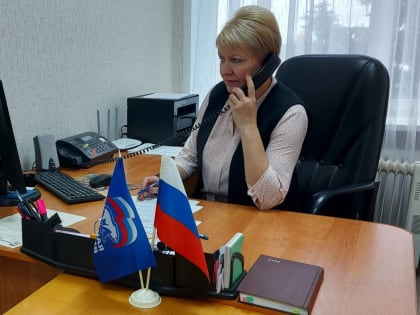 В местных общественных приемных партии «Единая Россия» прием граждан ведут депутаты и представители профильных ведомств