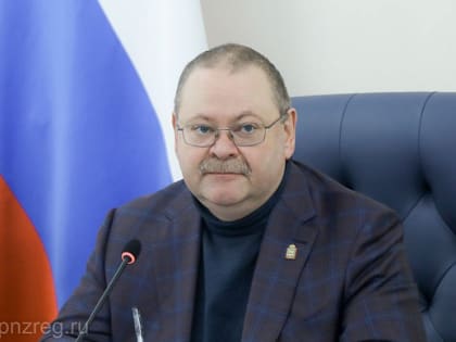 Олег Мельниченко рассказал ремонте дорог в Сердобском и Земетчинском районах