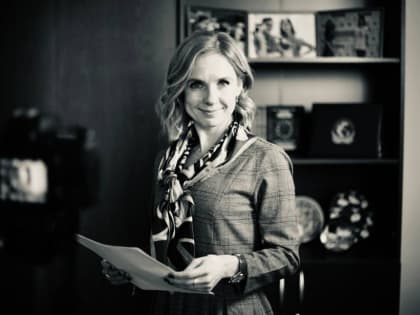 Ушла из жизни заведующая кафедрой «Журналистика» ПГУ Екатерина Рева