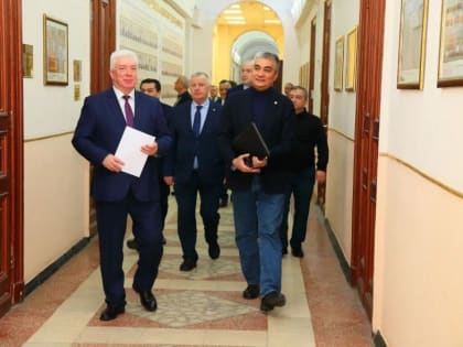 Посол Республики Узбекистан встретился со студентами ПГУ