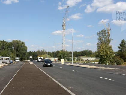 В Пензе выполнен первый этап работ по проекту «БКАД»