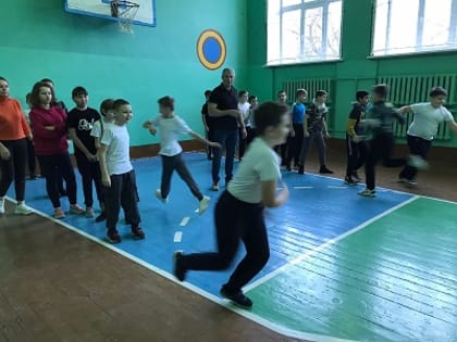 "Зимние забавы"