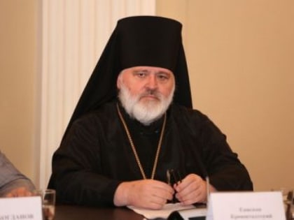 В Пензенской области готовятся ко встрече епископа Назария