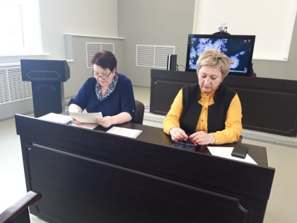 В администрации Бековского района состоялась 8 сессия Собрания представителей Бековского района V созыва