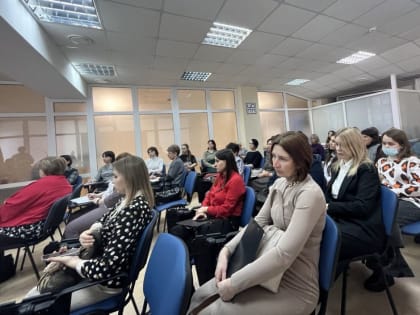 В Пензе прошла питч-сессия «Билет в будущее»