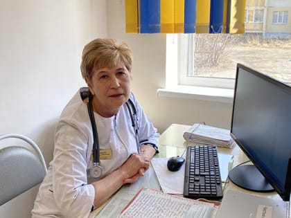 Её миссия – сохранять здоровье детей
