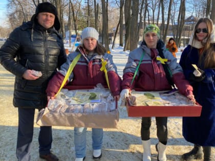 В Пензе вспомнили жертв и героев блокады Ленинграда