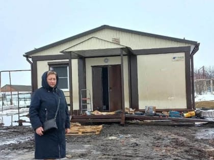 ФАПы и Дом культуры: «Единая Россия» в Пензенской области проконтролировала ход работ на объектах, возводимых по народной программе