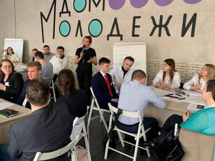 Депутаты Молодежного парламента при ЗакСобре обсудили ключевые задачи молодежной политики региона