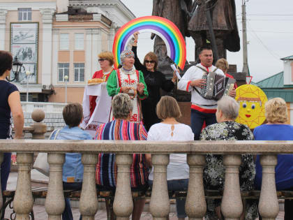 Поездка сотрудников больницы в Чебоксары и Йошкар-Олу