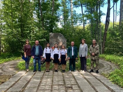 Трагедия на Дядьковой горе никогда не забудется