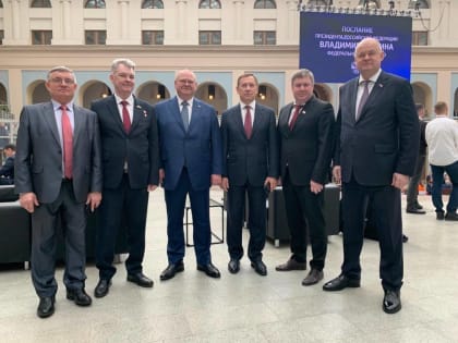 Вадим Супиков: Глава государства распорядился в ближайшее время принять все законодательные решения по ключевым направлениям, озвученным в Послании