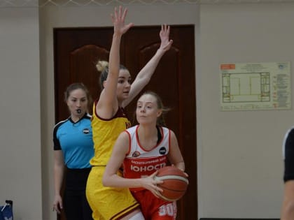 Отличное начало выездной серии!