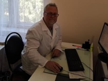 Выезд областных специалистов с целью осмотра пациентов состоящих на диспансерном учёте