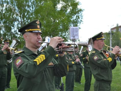 Делегация Пензенской области примет участие в «Параде Победы» в Самаре