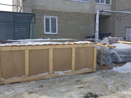 В Земетчинской районной больнице установят новый лифт для пациентов