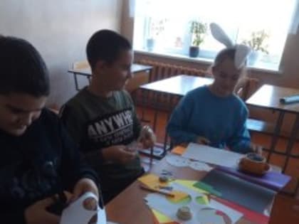 Зимние каникулы в школе села Каргалей