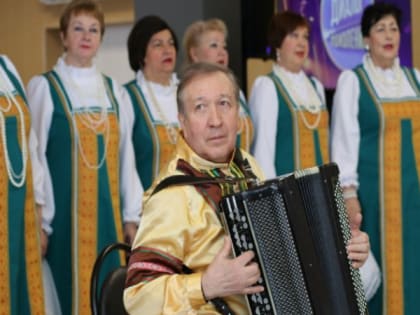 В Пензе состоялся вокальный баттл между поколениями