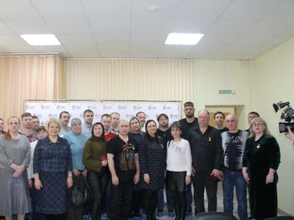 Звание “Почетный донор России” получили 28 жителей Пензенской области