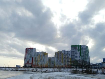 В субботу в Пензенской области будут порывы ветра до 15-18 метров в секунду