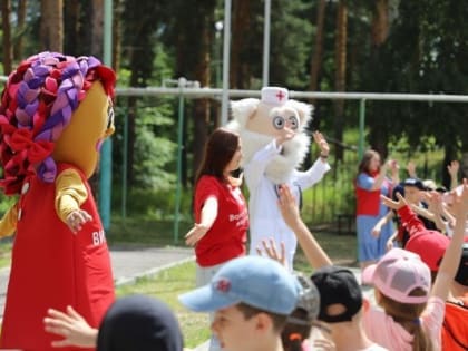 В пришкольных и загородных пензенских лагерях стартует проект «Здоровое лето»