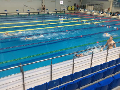 Результаты областной спартакиады!