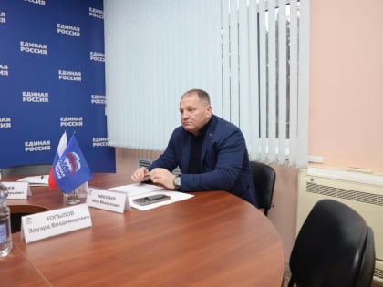 Иван Николаев обсудил вопросы реализации проекта «Zа самбо»