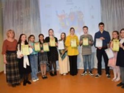 Отборочный этап конкурса "Живая классика"