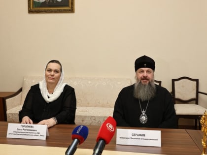 19 марта в Пензе впервые пройдет хоровой собор Пензенской митрополии