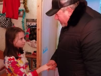 Министр побывал в Бессоновском районе