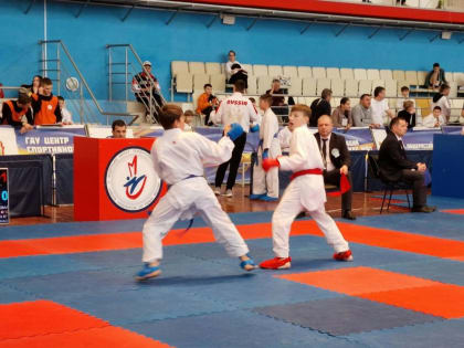 В Пензе сегодня пройдёт второй день соревнований по каратэ «Кубок памяти»