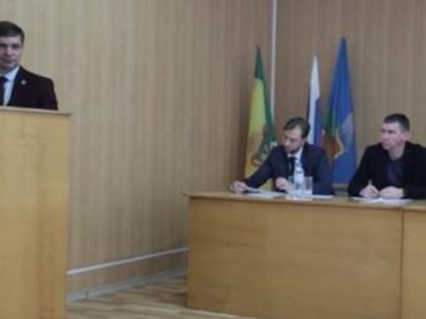 В Малосердобинском районе назначили нового главу администрации