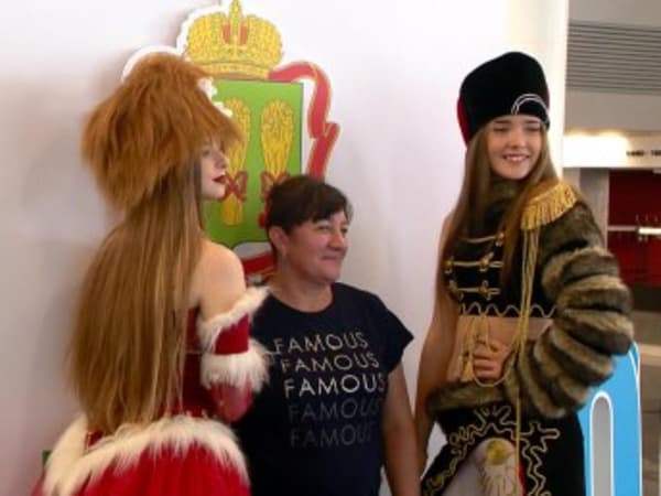 Театр моды ольги букиной пенза