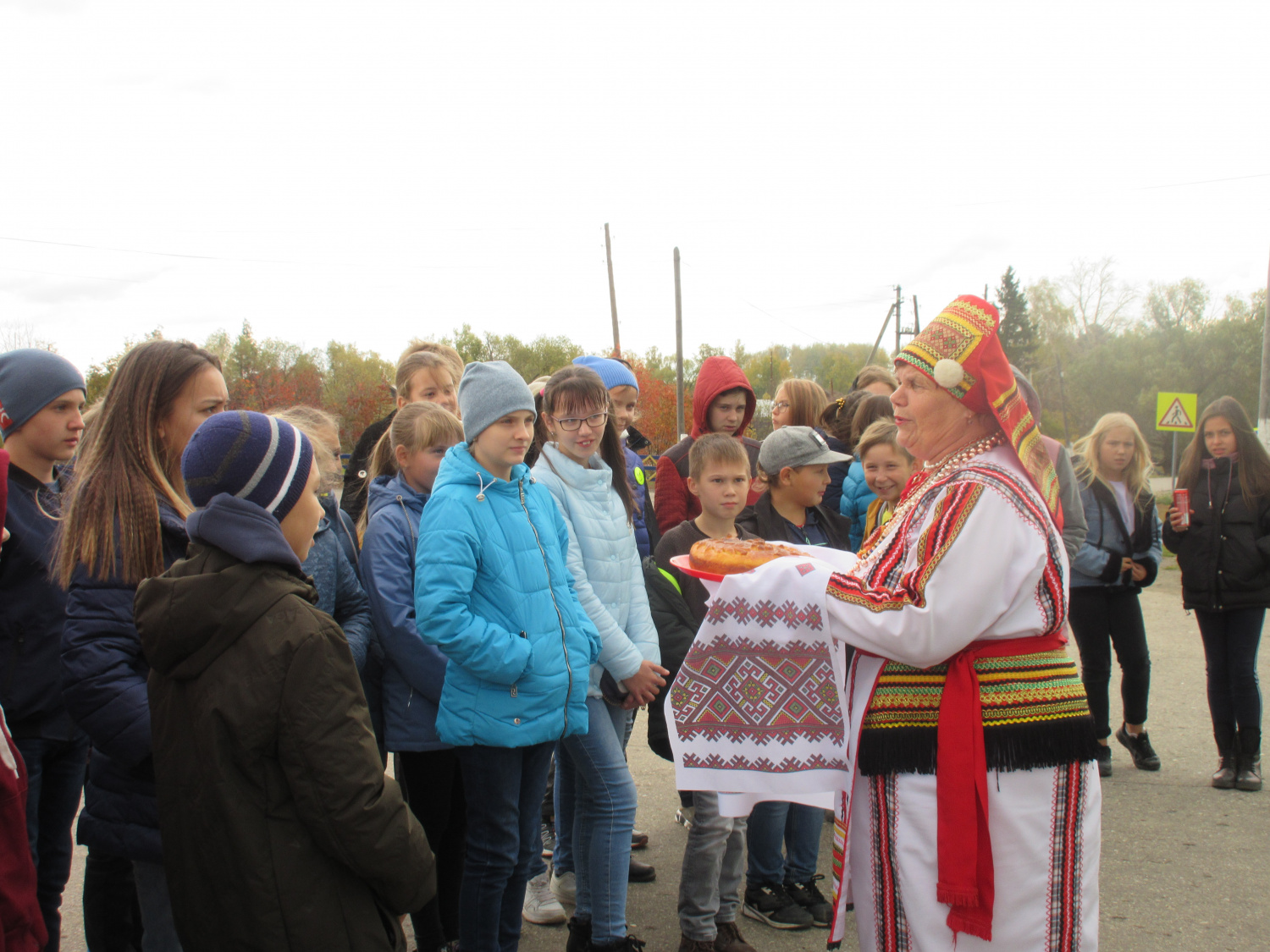 Никольское кузнецкого пензенской