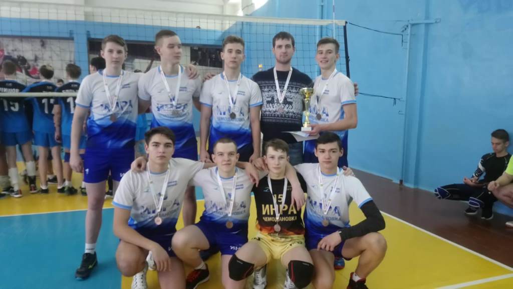 Пенза Волейбол