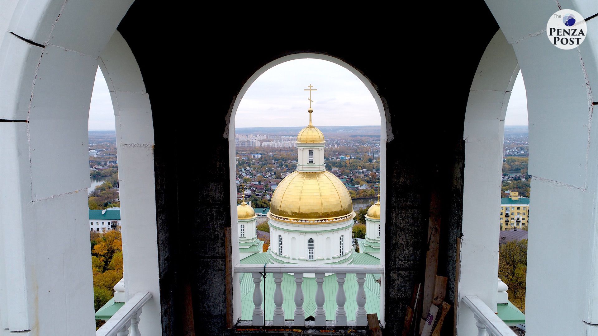 спасский собор пенза старые