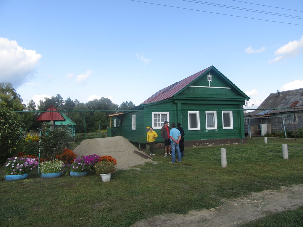 Бессоновский сельсовет пензенской