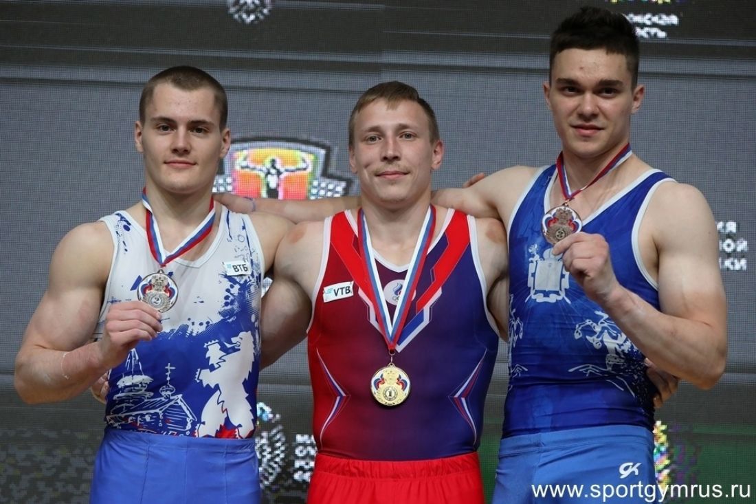 Пензенский спортсмен Аблязин