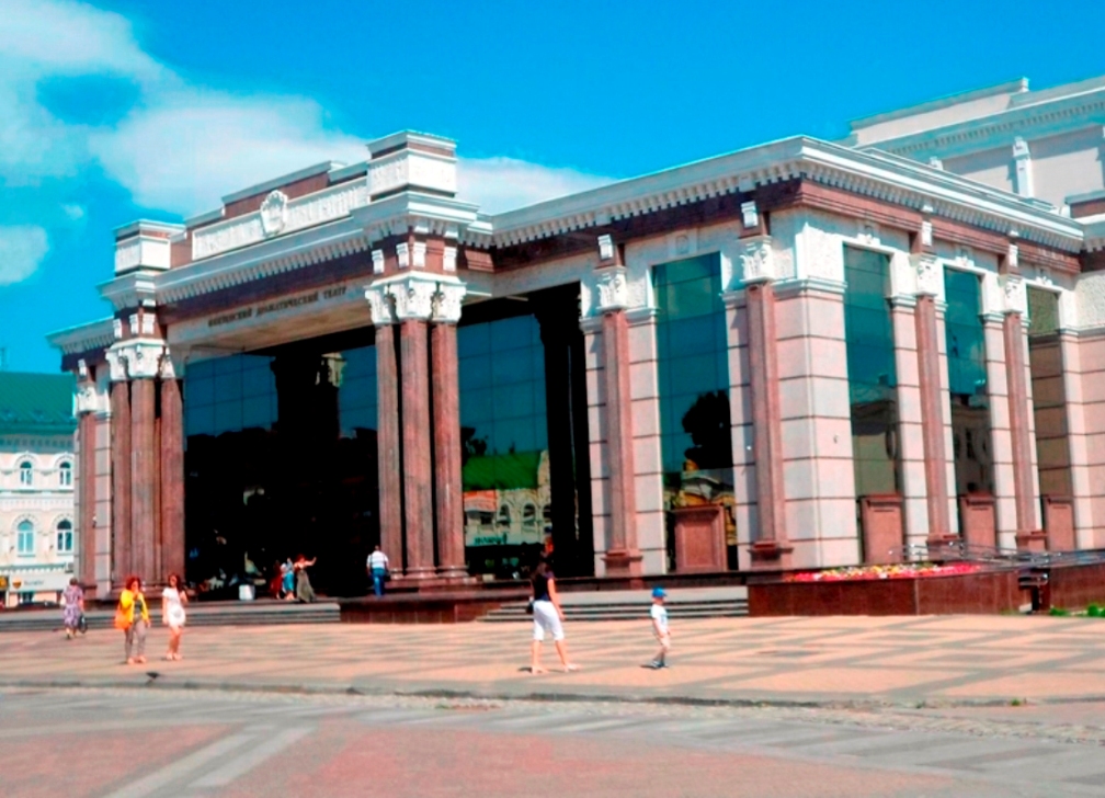 Все о театрах пензы