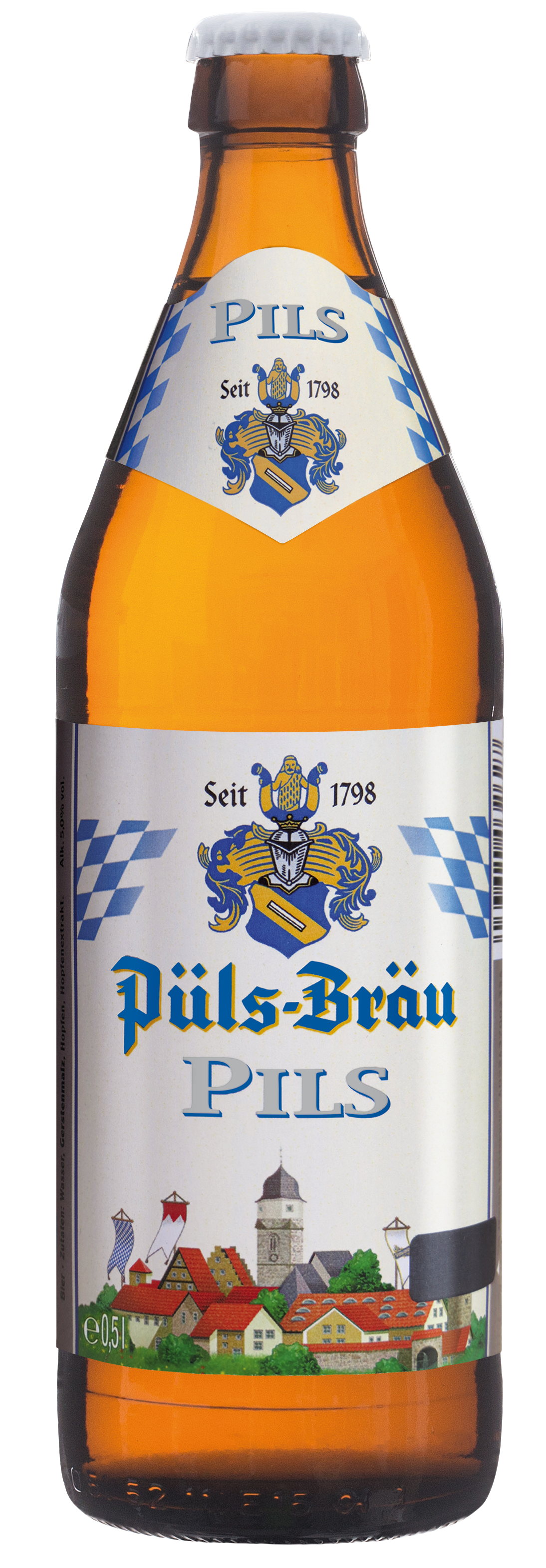 Püls-Bräu Pils