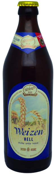 Weiherer Weizen Hell