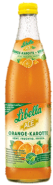 Libella ACE Orange-Karotte