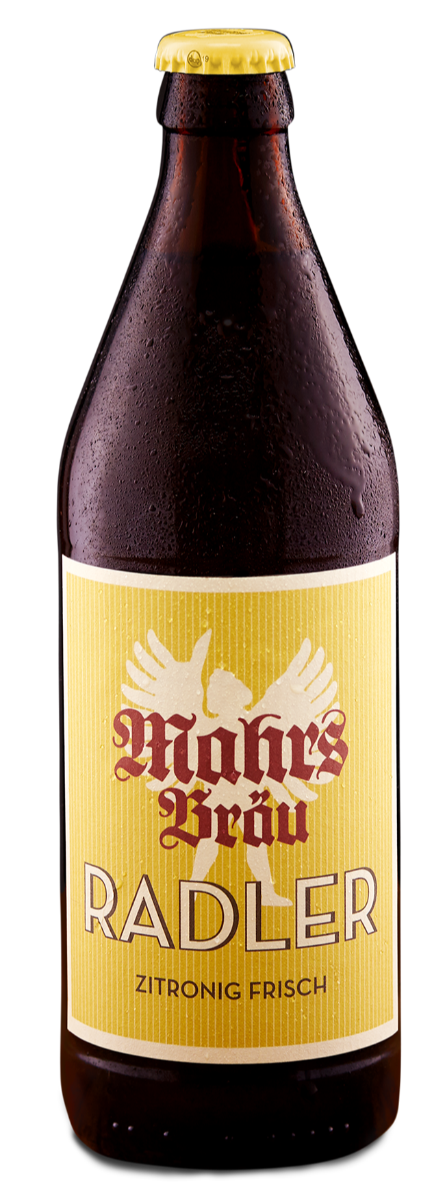 Mahrs Bräu Naturradler