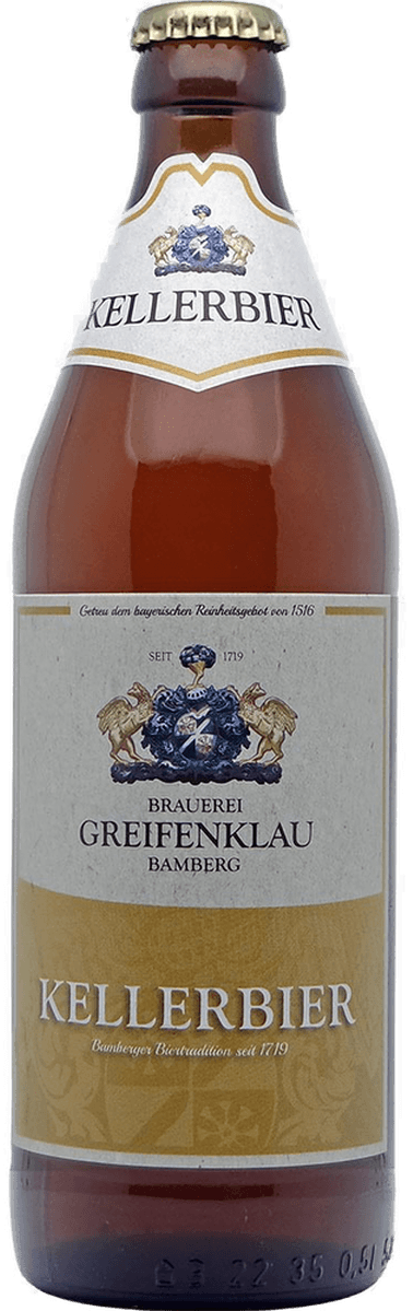 Greifenklau Kellerbier