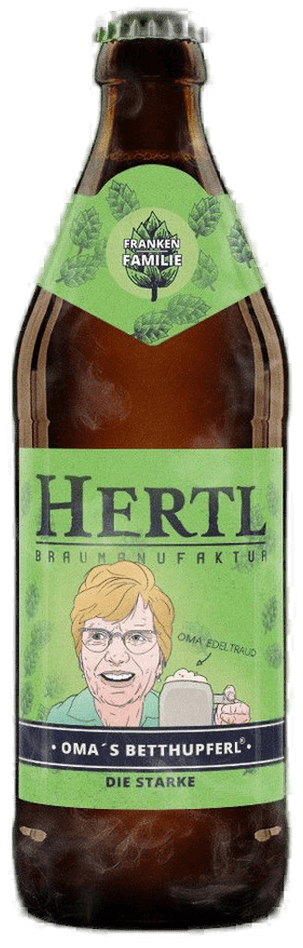 Hertl Oma's Betthupferl