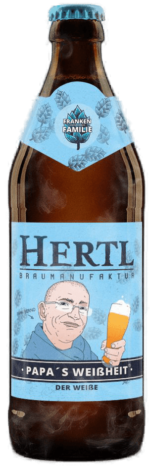 Hertl Papas Weißheit