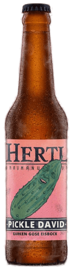 Hertl Gurken Gose Eisbock