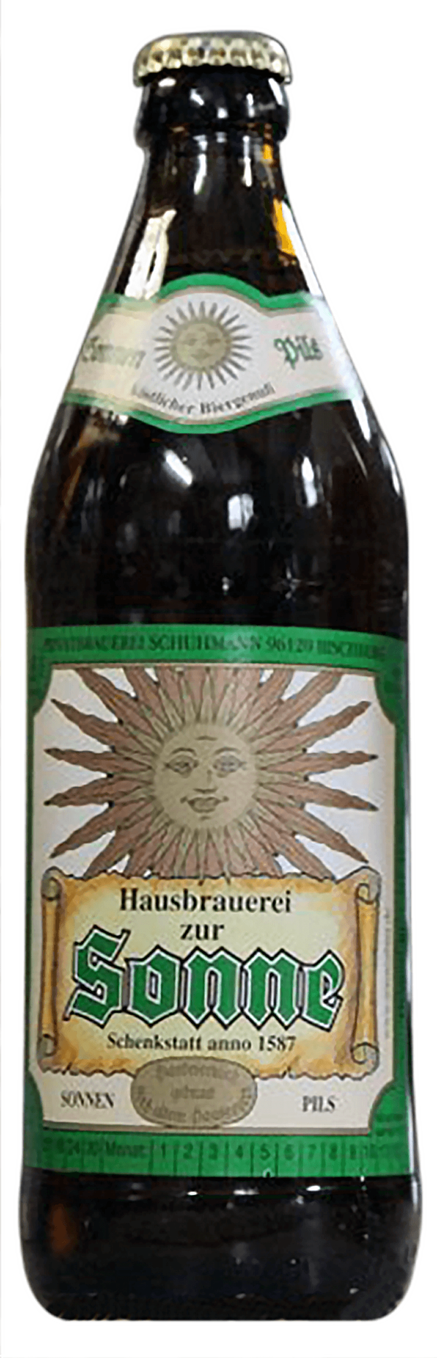 Zur Sonne Pils